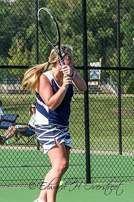 Tennis vs SHS 318